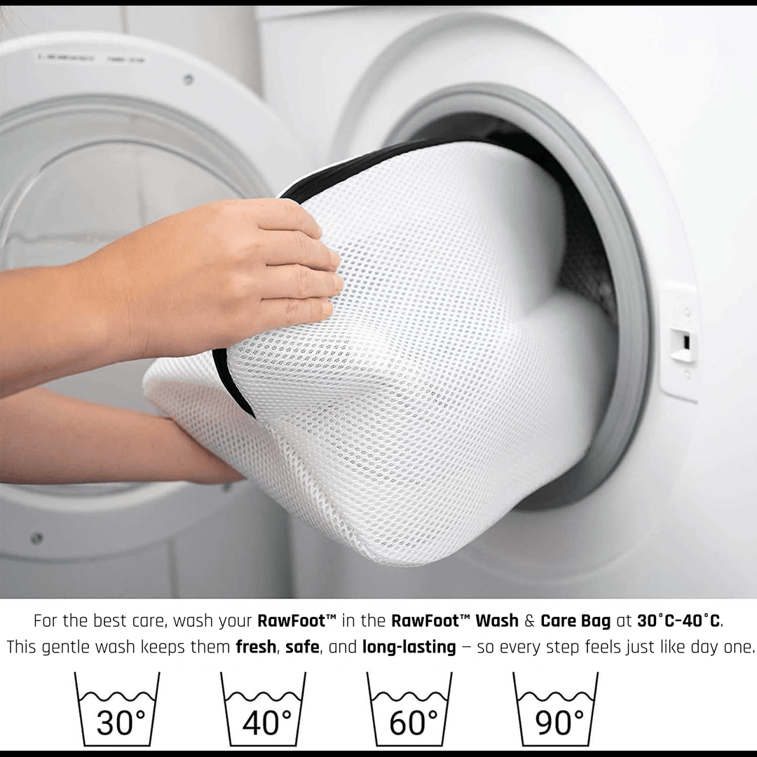 Bevoris RawFoot™ Wash & Care Bag