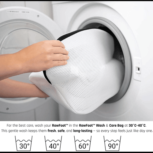 Bevoris RawFoot™ Wash & Care Bag